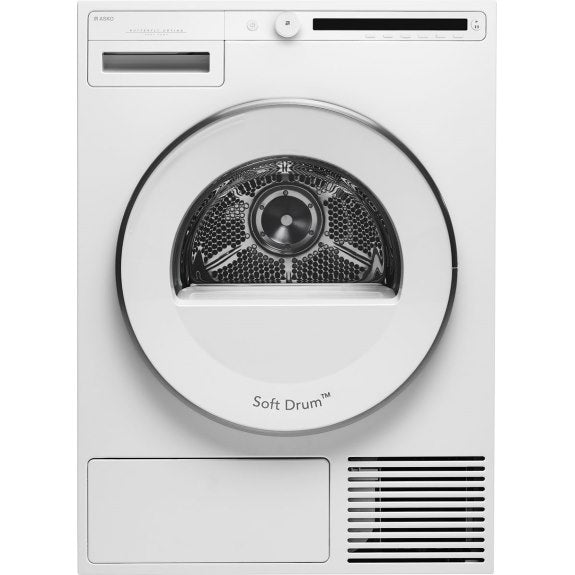 ASKO 8kg Heat Pump Condenser Dryer