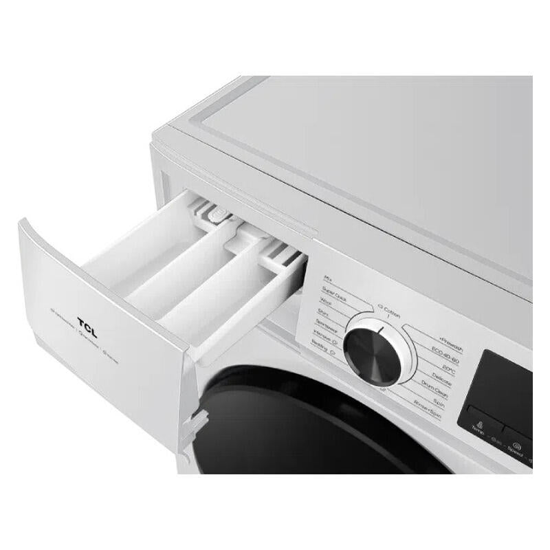 TCL 7.5kg Front Load Washer