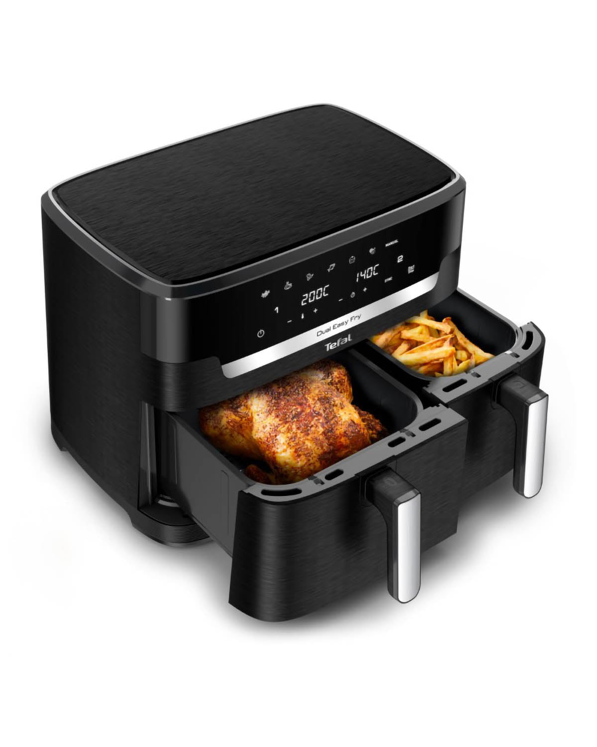 Tefal 11 Litre XXXL Dual Easy Fry Air Fryer
