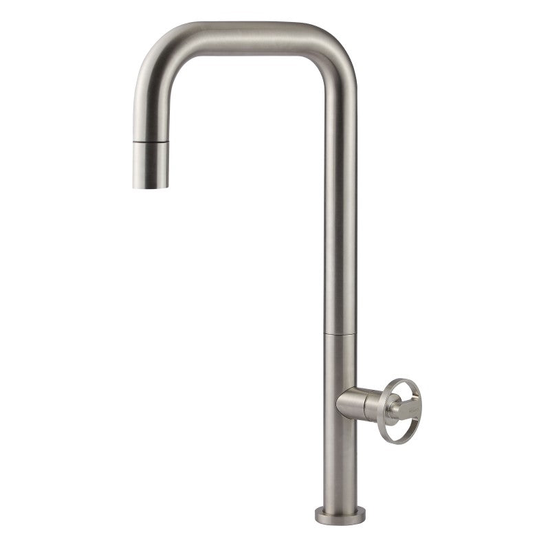 VICARIO ARMANDO PATIO PULLOUT KITCHEN MIXER 316 S/S