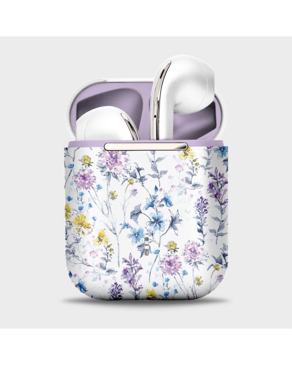 ViewQuest Wren True Wireless In-Ear Earbuds - Laura Ashley Design in Wild Meadow