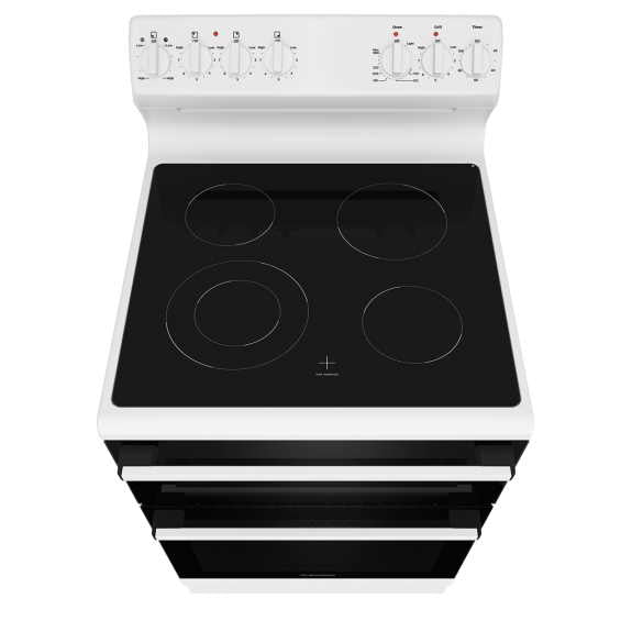 WESTINGHOUSE FREESTANDING ELECTRIC COOKER 60cm