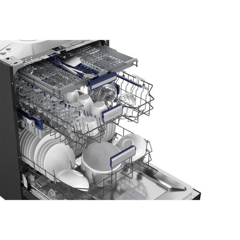 WESTINGHOUSE BUILT UNDER DISHWASHER 60cm