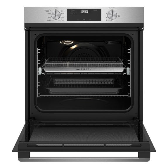 Westinghouse 60cm Built-In Oven with 8 Functions - Stainless Steel