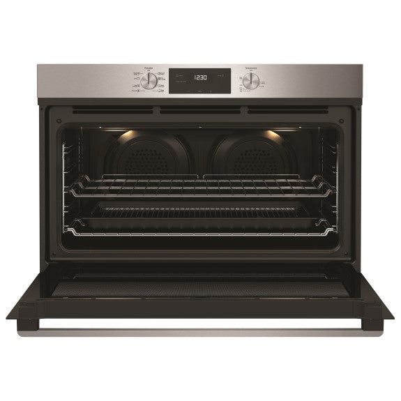 Westinghouse 90cm Built-In Large Oven with 8 Functions - Stainless Steel