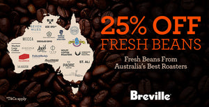 Breville Bonus Fresh Beans