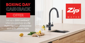 Zip Water Cashback