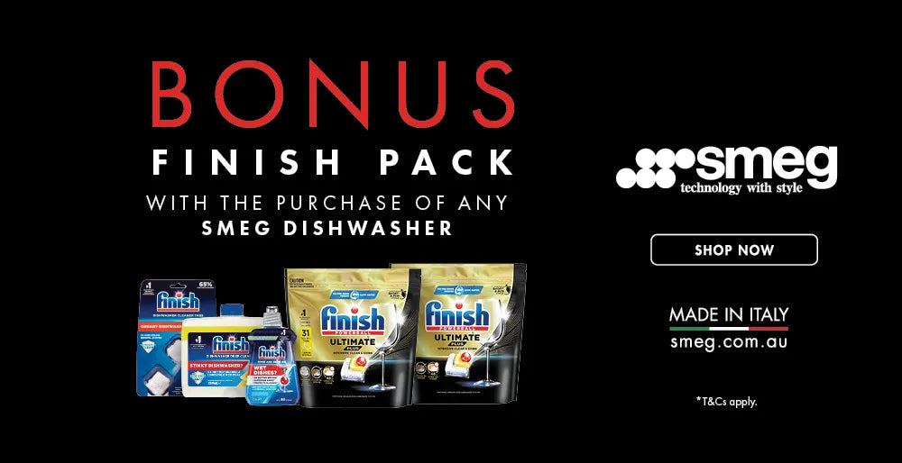Smeg Bonus Finish Pack