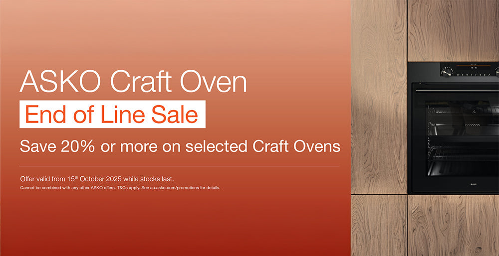 ASKO Ovens End of Line Clearance