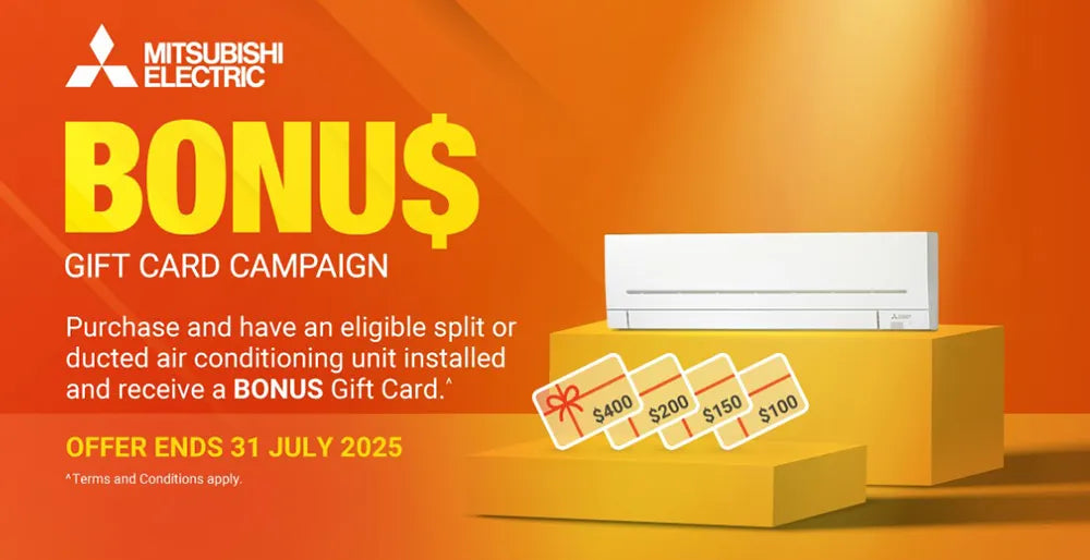 Mitsubishi Bonus Gift Card