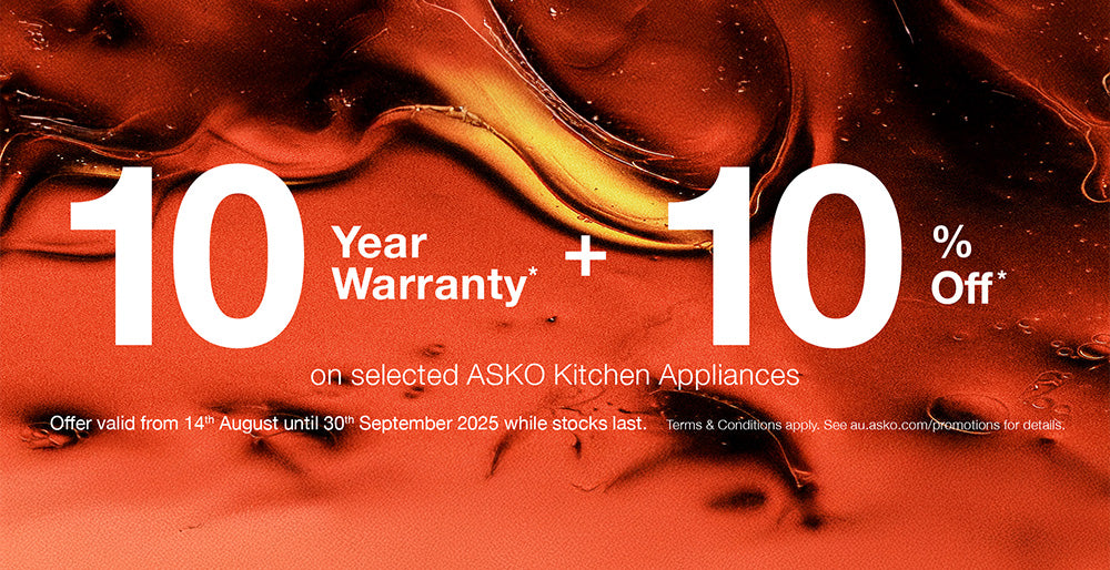 ASKO 10 + 10 Offer