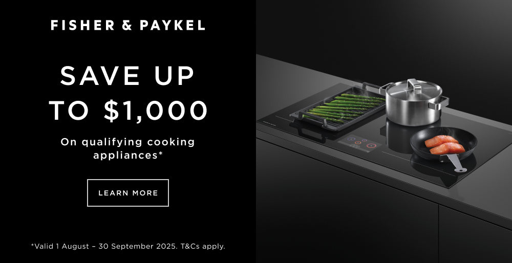 Fisher & Paykel Cooking Sale