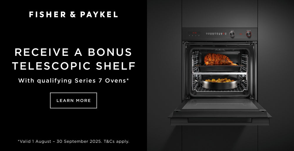 Fisher & Paykel Telescopic Shelf Bonus