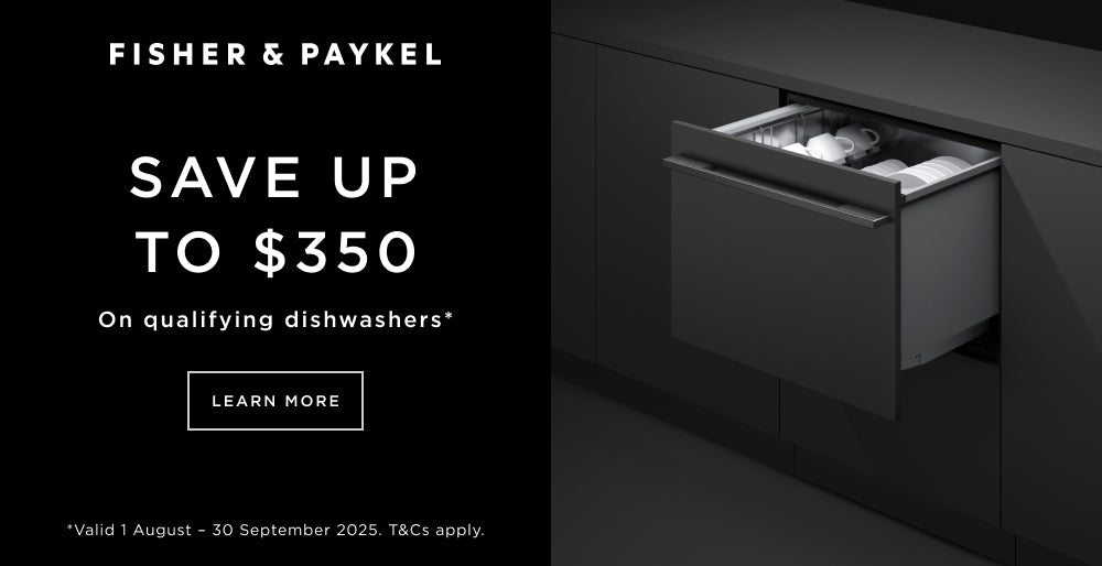 Fisher & Paykel Dishwasher Sale