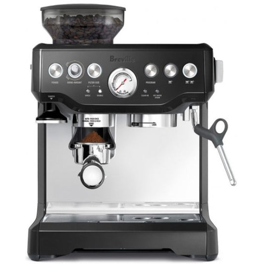 Breville The Barista Express Manual Espresso Machine - Black Sesame