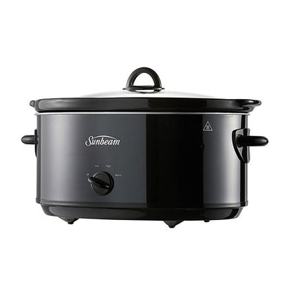 Sunbeam 7.5L Secretchef Slow Cooker