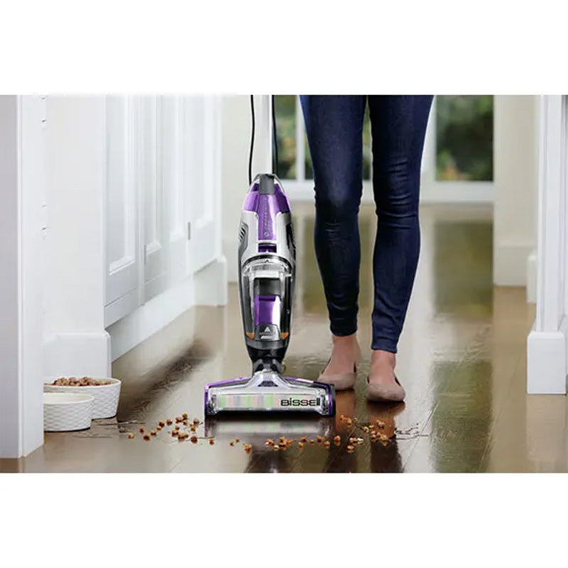 Bissell CrossWave Pet Vac & Wash