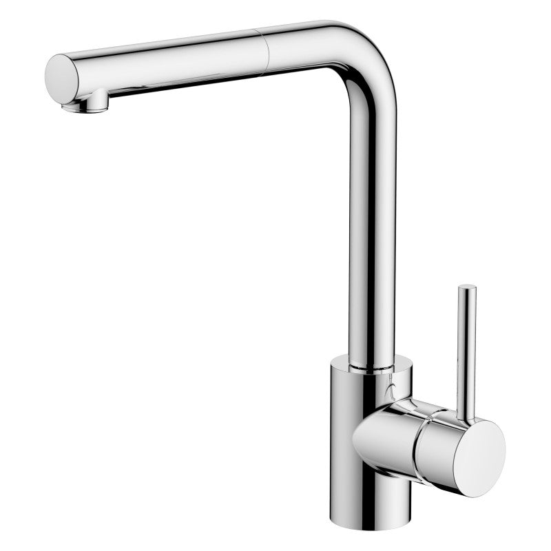 ABEY LUCIA PULLOUT KITCHEN MIXER CHROME
