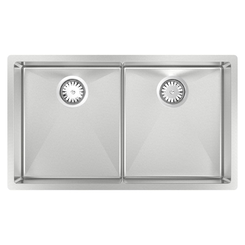ABEY PIAZZA DOUBLE BOWL 758X445 + ACC