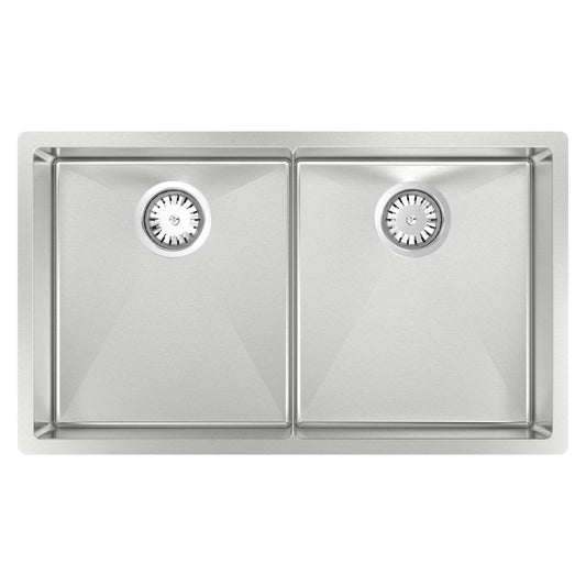 ABEY PIAZZA DOUBLE BOWL 758X445 + ACC