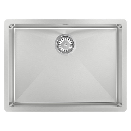 ABEY ALFRESCO SGL BOWL 540X400X220 SUS316