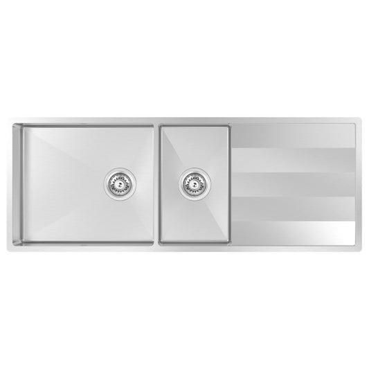 ABEY LUGANO 1 3/4 BOWL & DRAINER