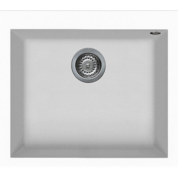 ARTUSI SINGLE BOWL SINK WHITE GRANITEK