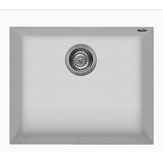 ARTUSI SINGLE BOWL SINK WHITE GRANITEK