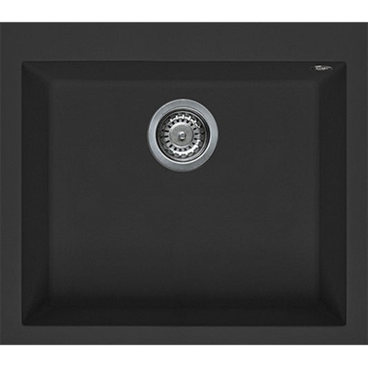 ARTUSI SINGLE BOWL SINK BLACK GRANITEK