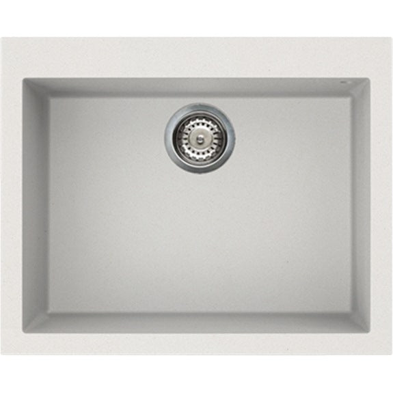 ARTUSI SINGLE BOWL SINK WHITE GRANITEK