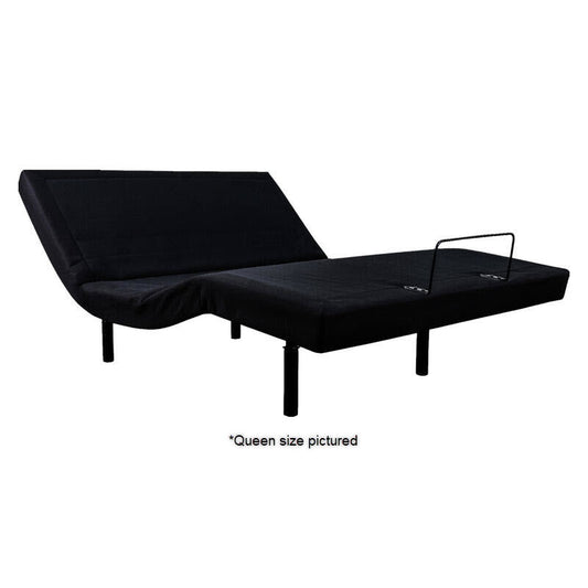 AH Beard Refresh Adjustable Bed Base - Queen