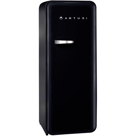 ARTUSI RETRO STYLE ALL REFRIGERATOR WITH ICE BOX 277L