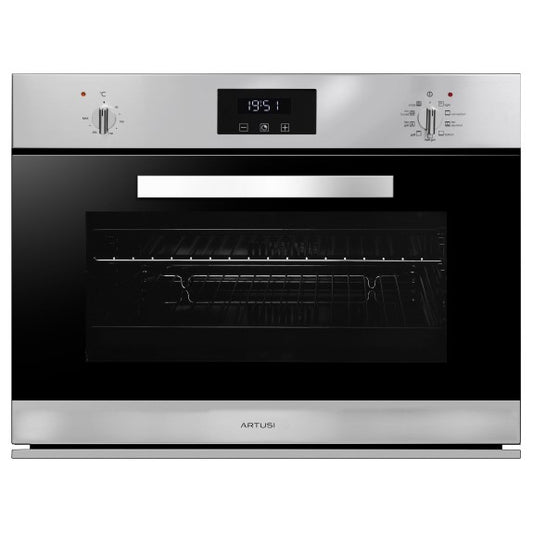 ARTUSI ELECTRIC BUILT IN OVEN STAINLESS STEEL 75cm