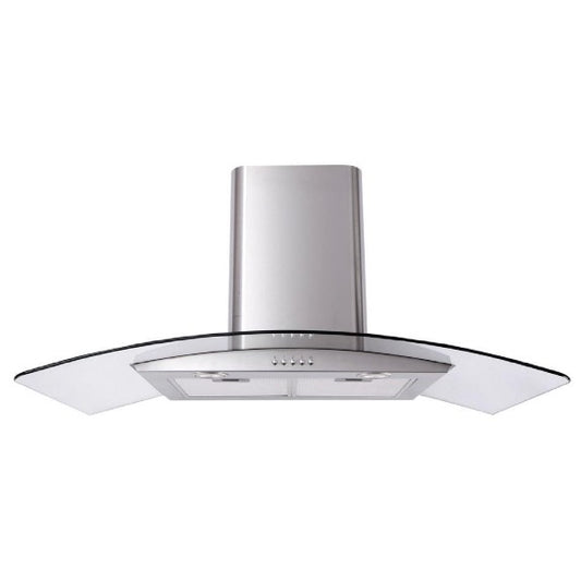 ARTUSI RANGEHOOD CANOPY GLASS 90CM