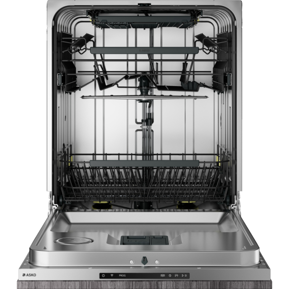 Asko 60cm Fully Integrated Logic Dishwasher