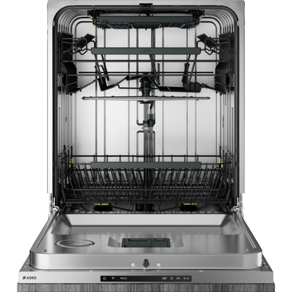 Asko 60cm Fully Integrated Logic Dishwasher