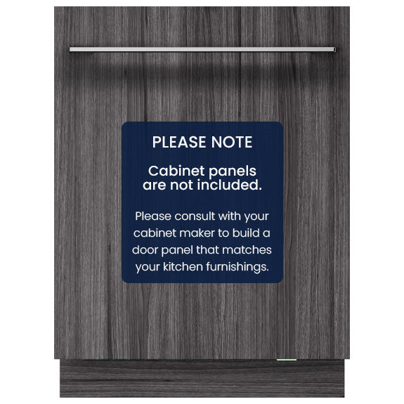 Asko 60cm Fully Integrated Logic Dishwasher
