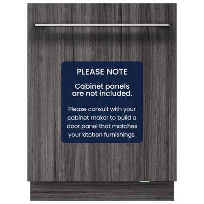 Asko 60cm Fully Integrated Logic Dishwasher