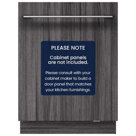 Asko 60cm Fully Integrated Logic Dishwasher