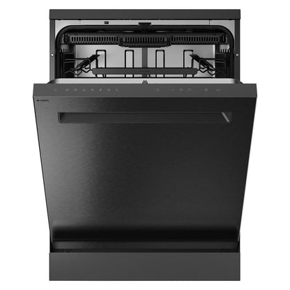 ASKO Freestanding Dishwasher - Black Steel