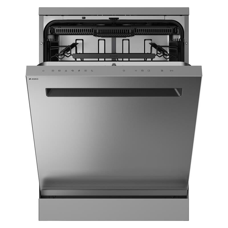 ASKO Freestanding Dishwasher - Stainless Steel