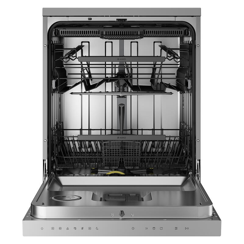 ASKO Freestanding Dishwasher - Stainless Steel