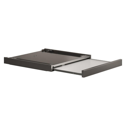 ASKO Laundry Stacking Kit with Slide-Out Shelf - Titanium