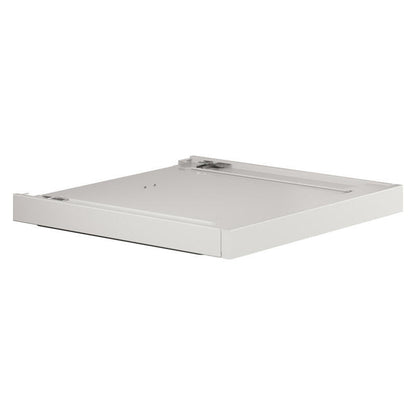 ASKO Laundry Stacking Kit with Slide-Out Shelf - White