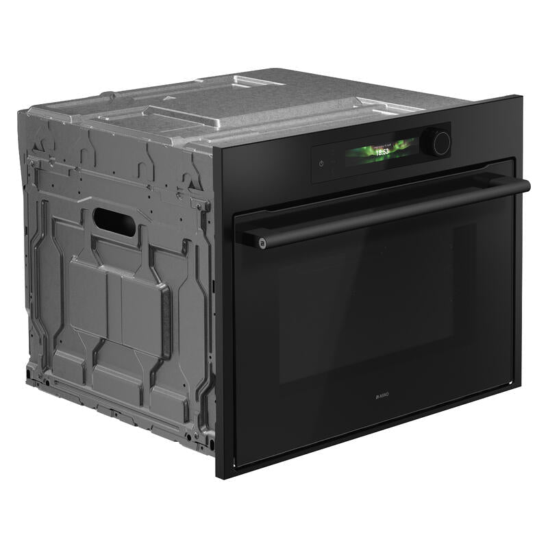 ASKO 45cm Built-In Microwave Oven with 29 Functions - Graphite Black (Craft Series 6)