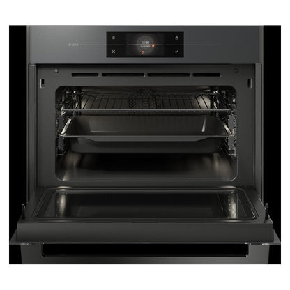 ASKO 45cm Elements Combi-Microwave Oven -  Pearl Grey