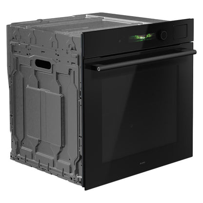 ASKO 60cm Built-In Steam Oven - Black Glass (Craft Series 5)