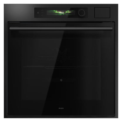 ASKO 60cm Built-In Combination Steam Oven with 28 Functions - Graphite Black (Craft Series 6)