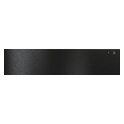 ASKO 14cm Built-In Warming Drawer - Black Steel (Craft)