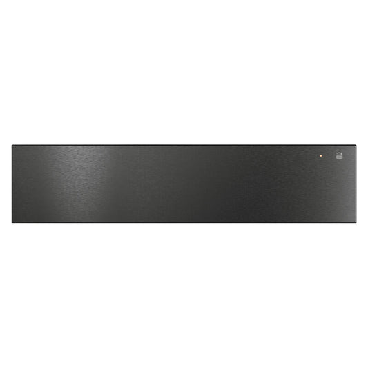 ASKO 14cm Built-In Warming Drawer - Black Steel (Craft)
